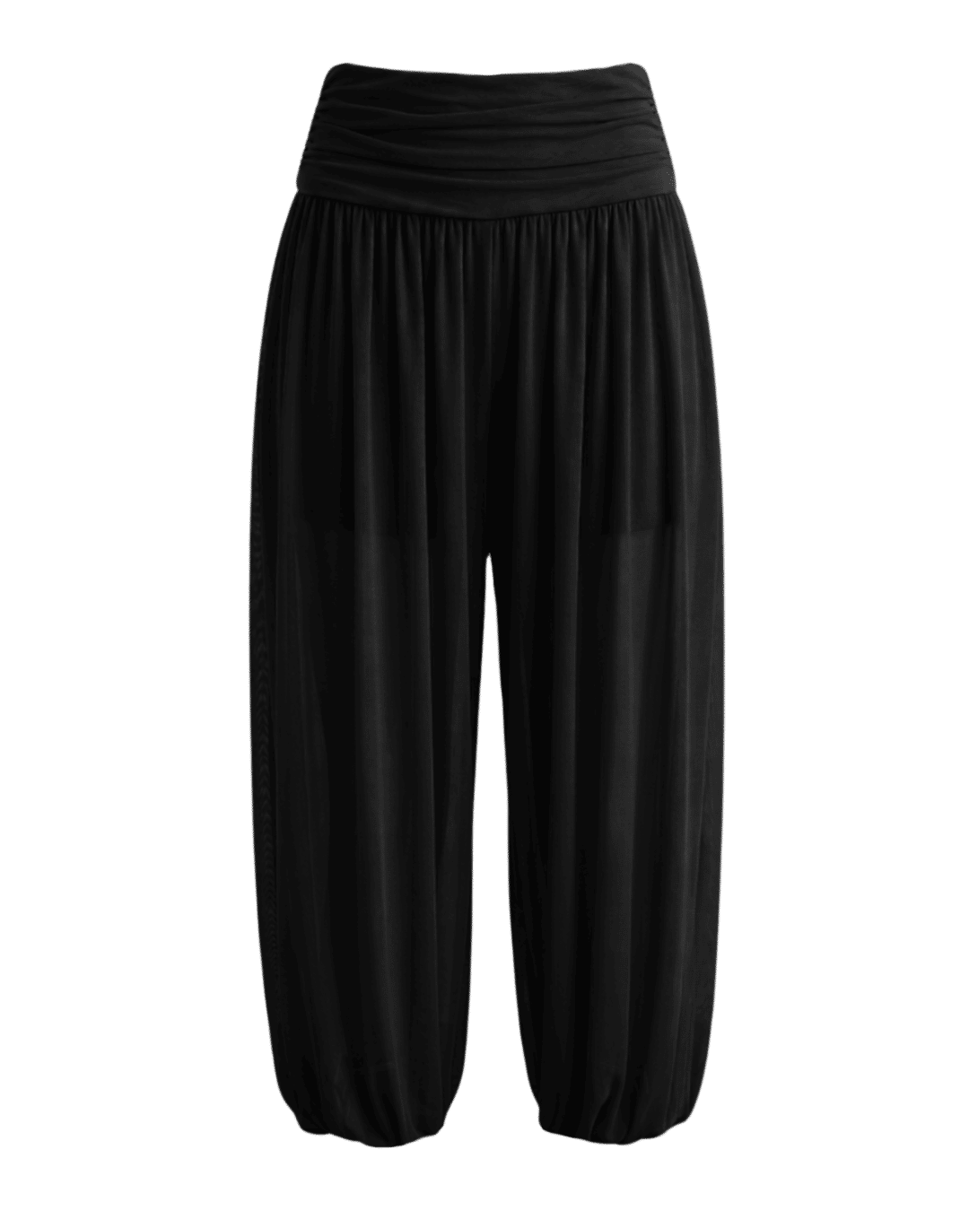 Calça Grazi Tule cor Preto Calça Grazi Tule cor Preto