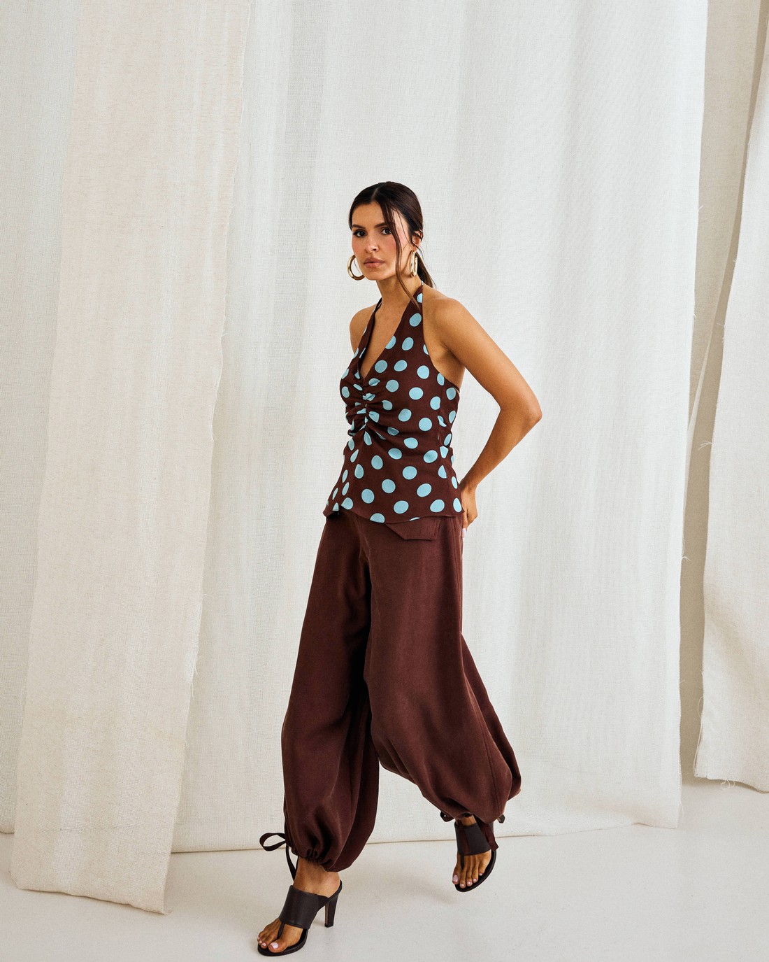 Blusa Poliana de Poá Blusa Poliana de Poá