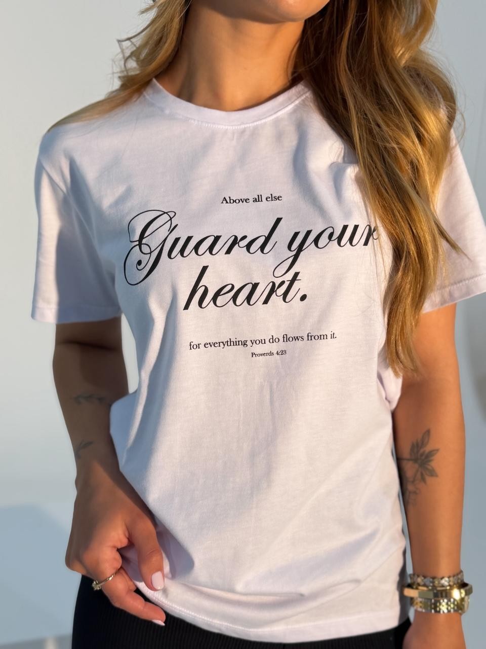 T-shirt Feminina Maite Cor Branco