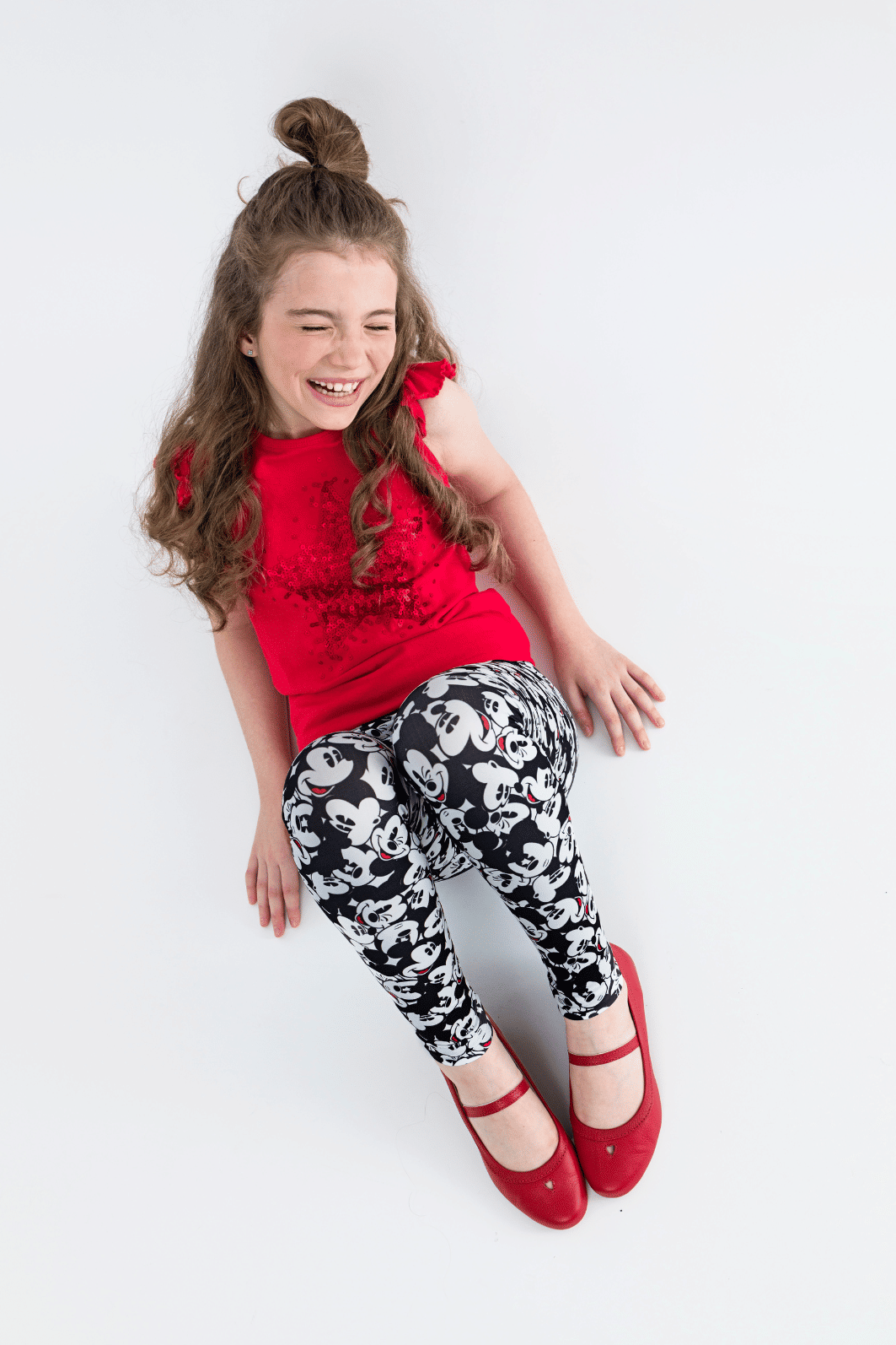 SAPATILHA INFANTIL CORA VERMELHO SAPATILHA INFANTIL CORA VERMELHO