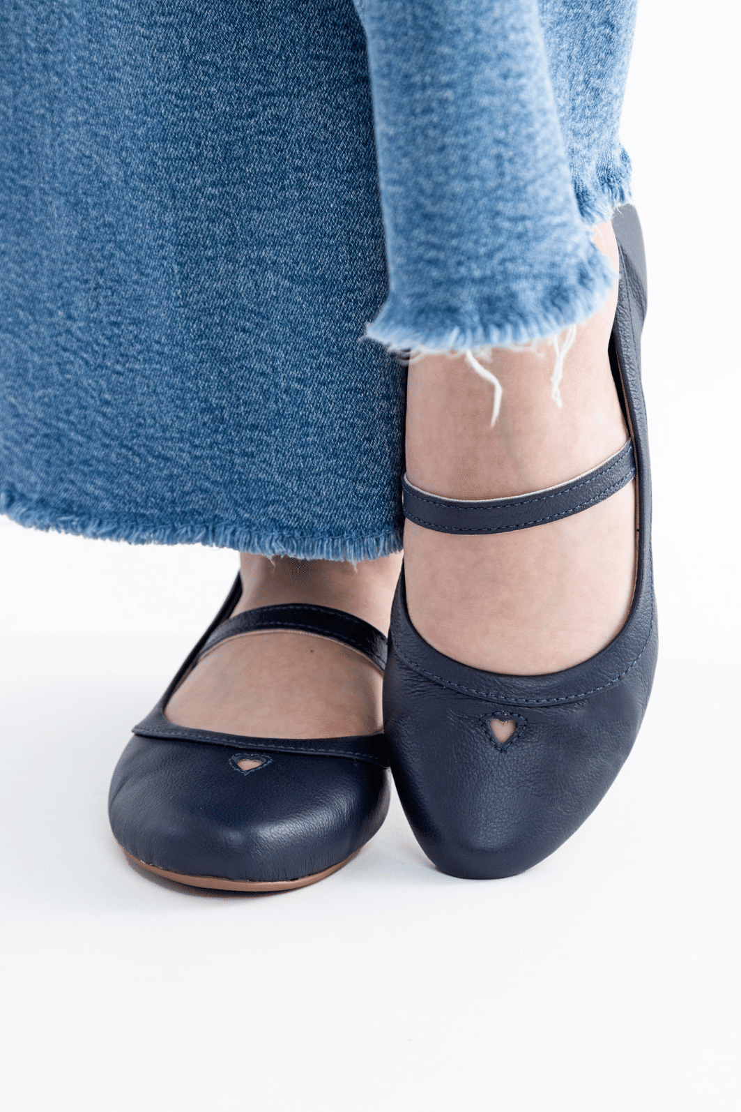 SAPATILHA INFANTIL CORA AZUL MARINHO SAPATILHA INFANTIL CORA AZUL MARINHO