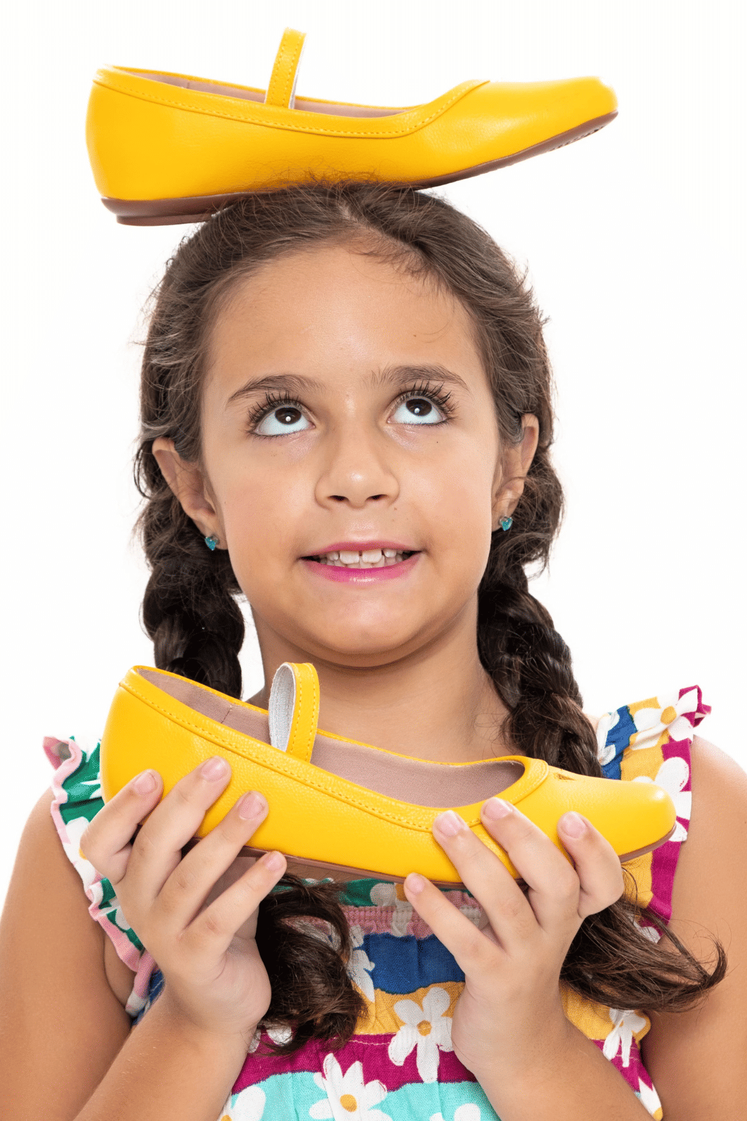 SAPATILHA INFANTIL CORA AMARELO SAPATILHA INFANTIL CORA AMARELO