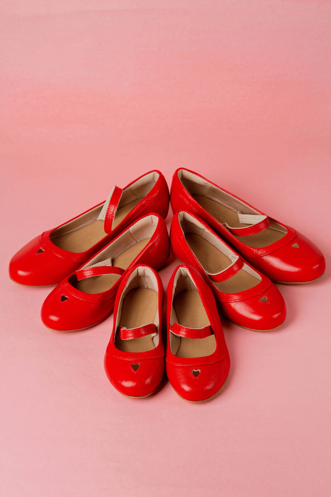 SAPATILHA INFANTIL CORA VERMELHO SAPATILHA INFANTIL CORA VERMELHO