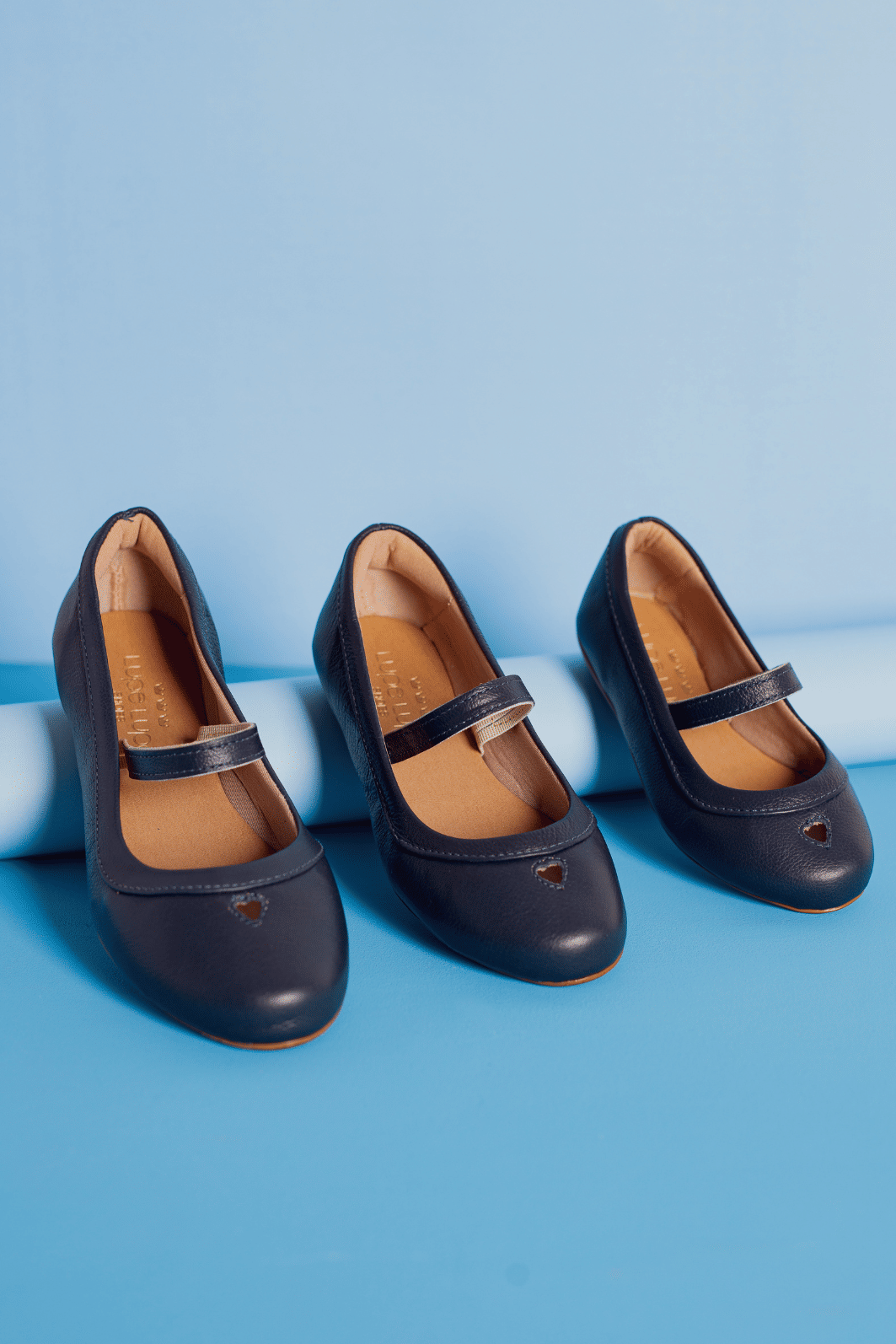 SAPATILHA INFANTIL CORA AZUL MARINHO SAPATILHA INFANTIL CORA AZUL MARINHO