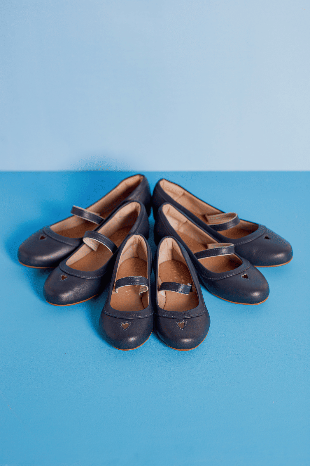 SAPATILHA INFANTIL CORA AZUL MARINHO SAPATILHA INFANTIL CORA AZUL MARINHO