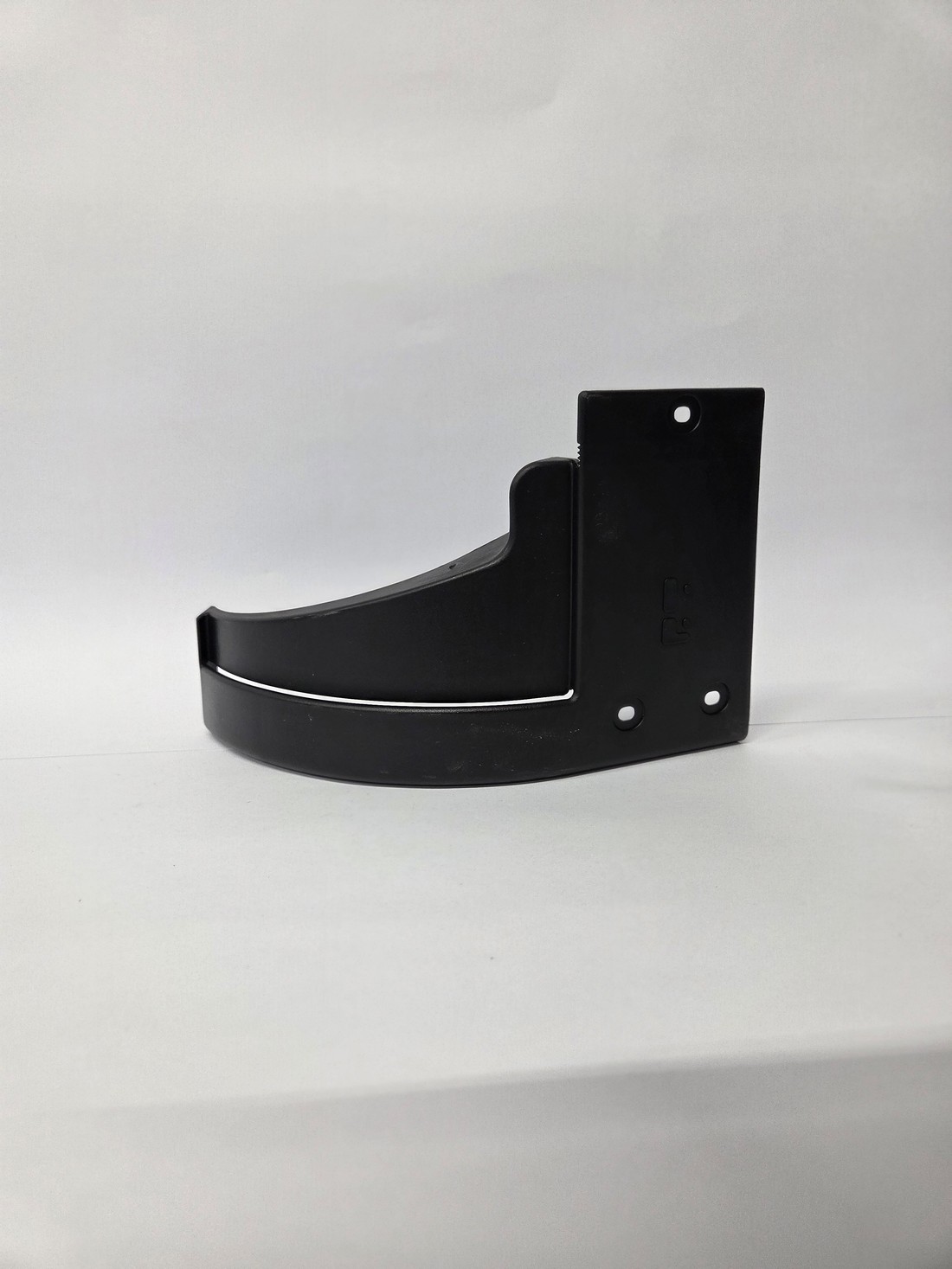 Ponteira Inferior Perfil Aluminio