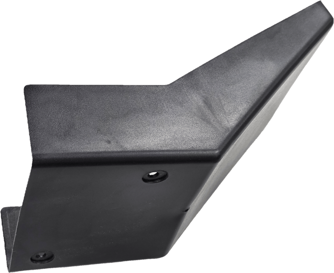 Ponteira dianteira protetor lateral 100X40