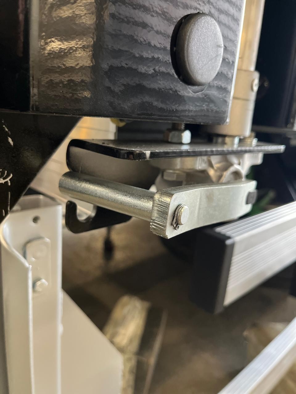 Catraca Tensionadora Lona LE/LD - SIDER LINSHALM