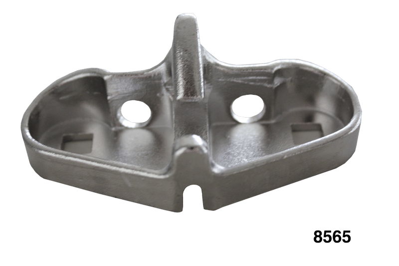 Batente Porta Cadeado - PT LAT