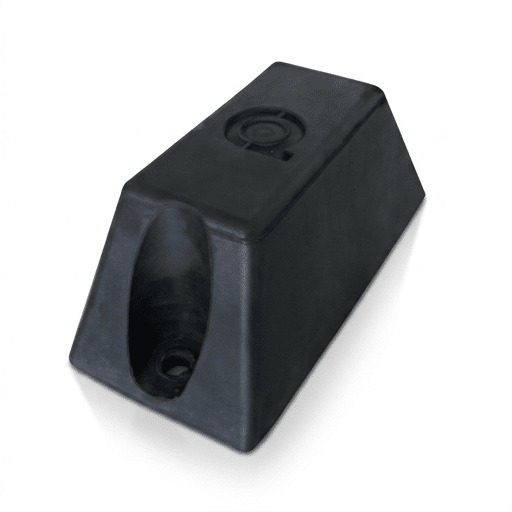Batente Borracha 150mm