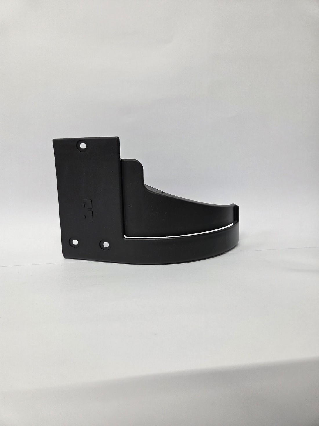 Ponteira Superior  Perfil Aluminio