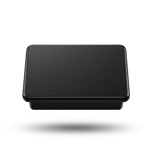 Tampa Tubo Vertical Protetor Lateral 60x40mm
