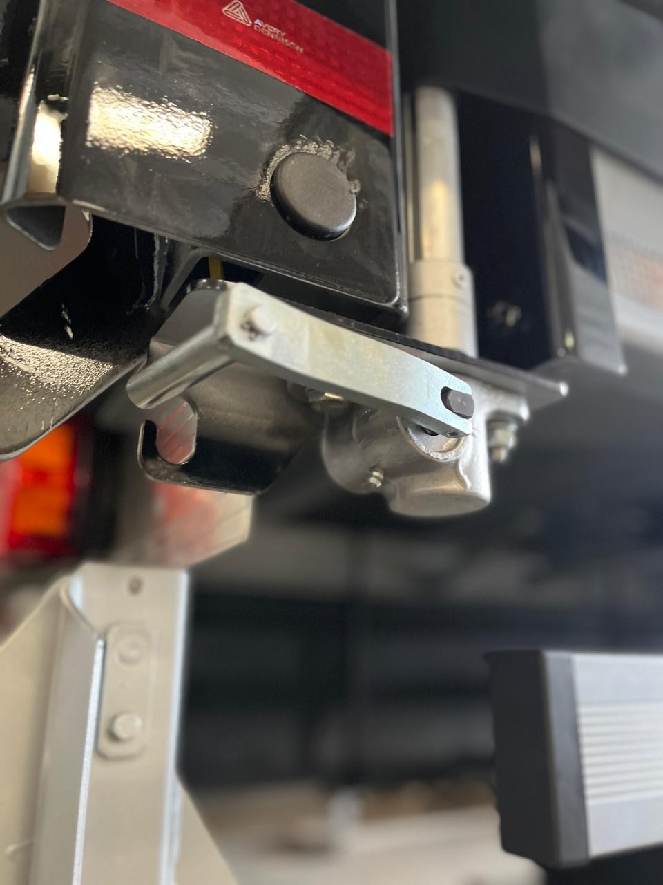 Catraca Tensionadora Lona LE/LD - SIDER LINSHALM