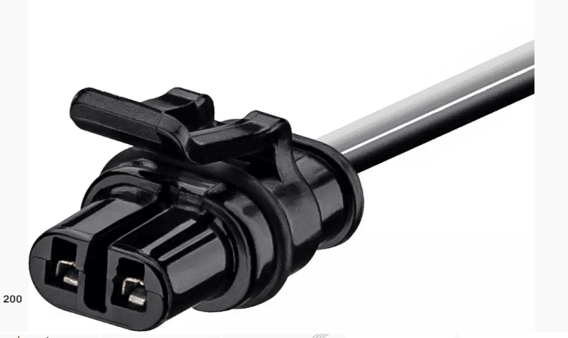 Suporte de placa universal com lanterna LED