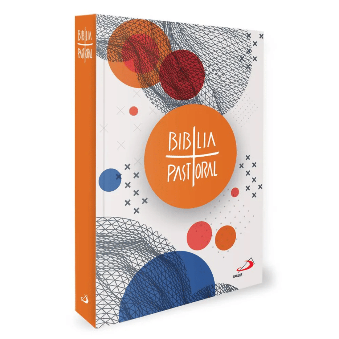 Bíblia Pastoral - Colorida - Jovem