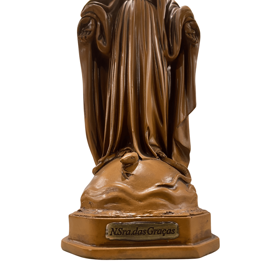 Imagem de Nossa Senhora das Graças de Resina 33 cm