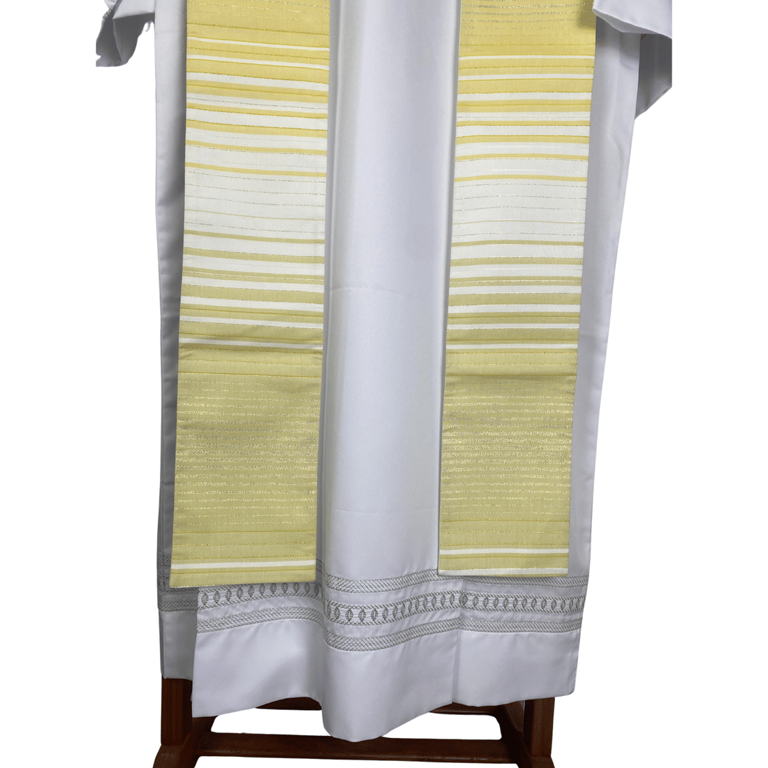 Estola Sacerdotal Bordada Tamanho M