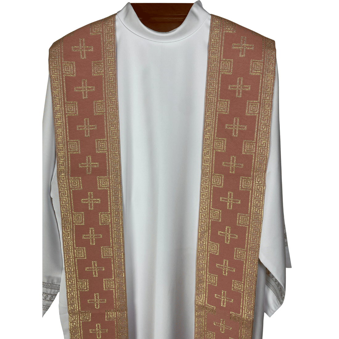 Estola Sacerdotal Bordada Tamanho M