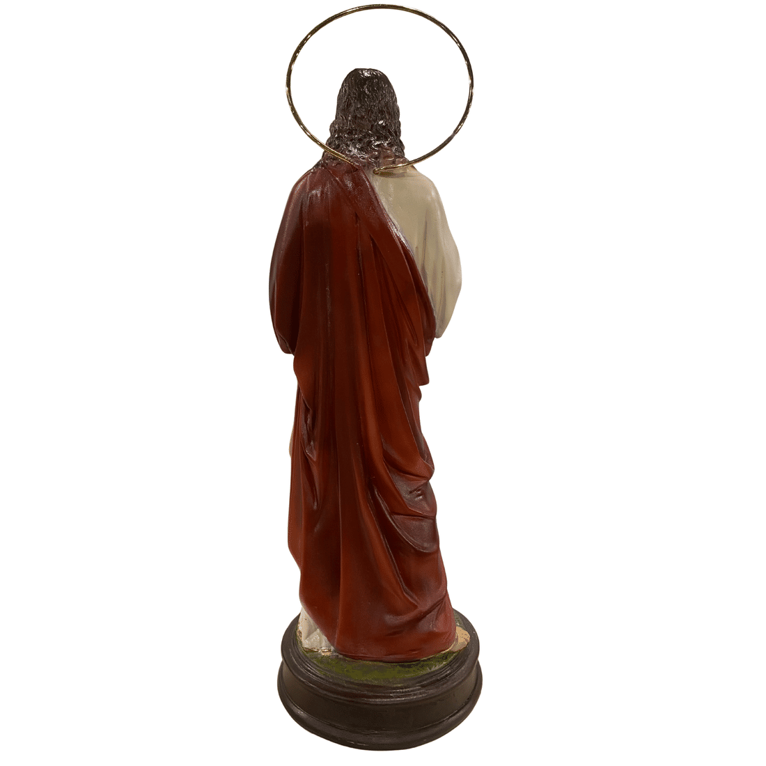 Imagem do Sagrado Coração de Jesus de Resina 37 cm