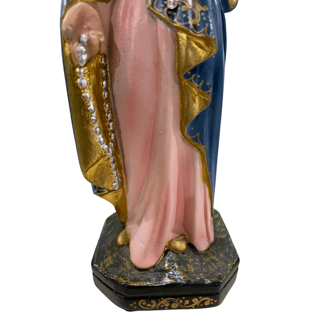 Imagem de Nossa Senhora do Rosário de Durata 19 cm