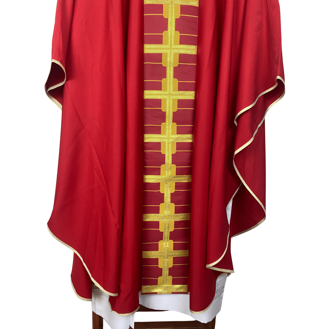 Casula Liturgica Tamanho M Casula Liturgica Tamanho M