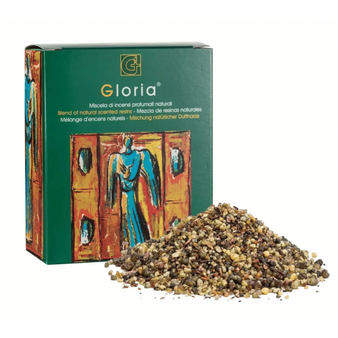 Incenso Litúrgico Gloria Italiano - 300g