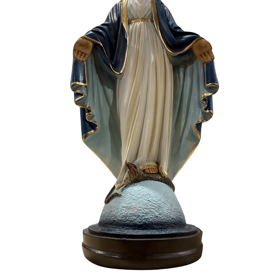 Imagem de Nossa Senhora das Graças de Resina 36 cm