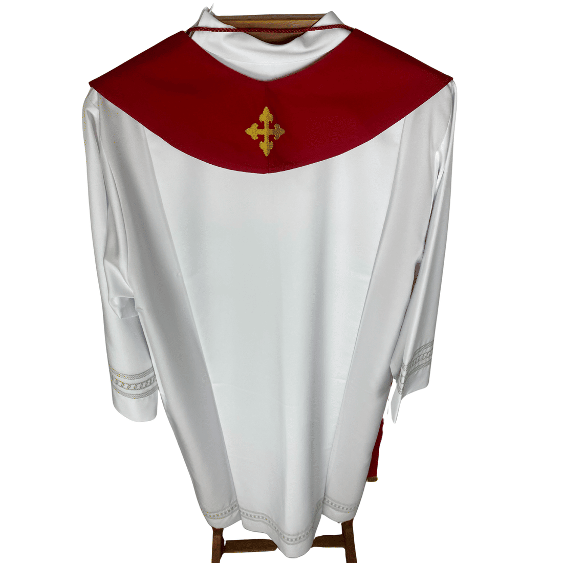 Estola Sacerdotal Bordada Tamanho M