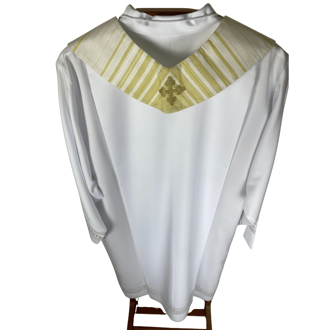 Estola Sacerdotal Bordada Tamanho M