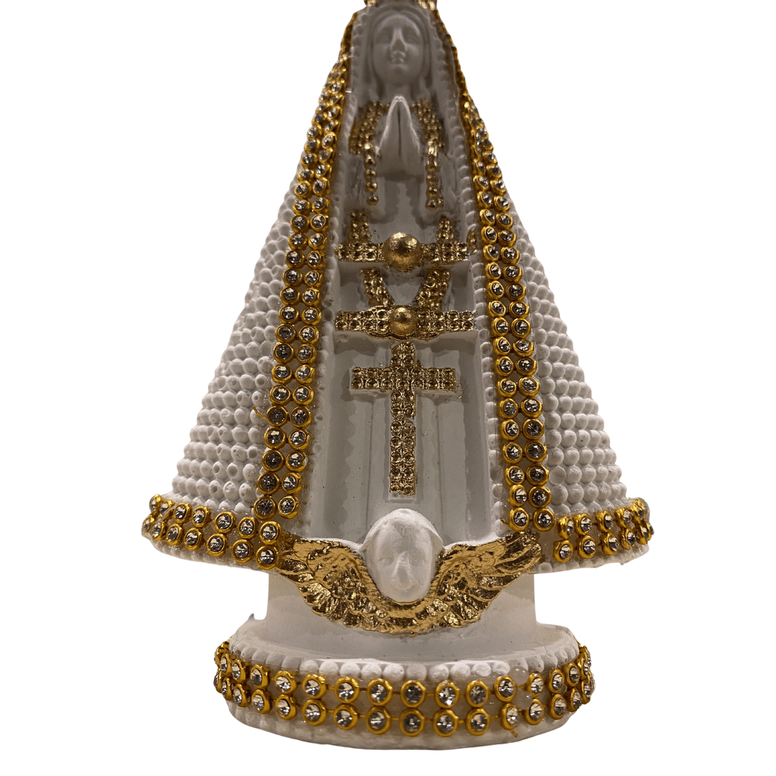 Imagem de Nossa Senhora Aparecida 15 cm