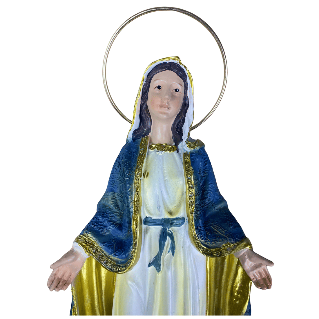 Imagem de Nossa Senhora das Graças de Resina 30cm