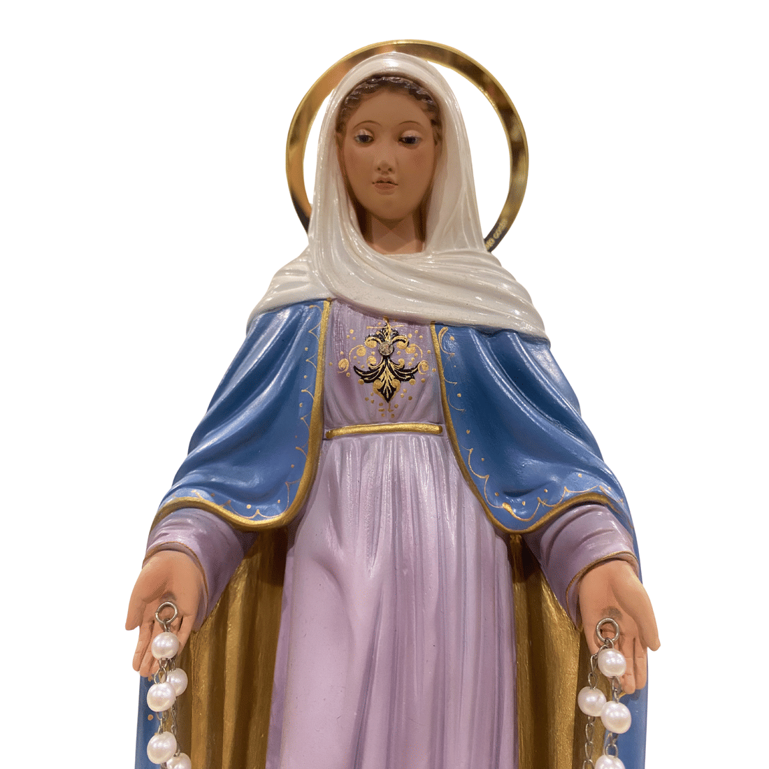 Imagem de Nossa Senhora das Lágrimas de Durata 34 cm