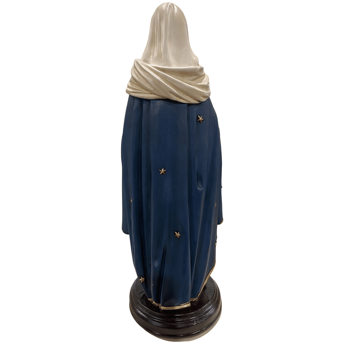 Imagem de Nossa Senhora das Lágrimas de Resina 30 cm