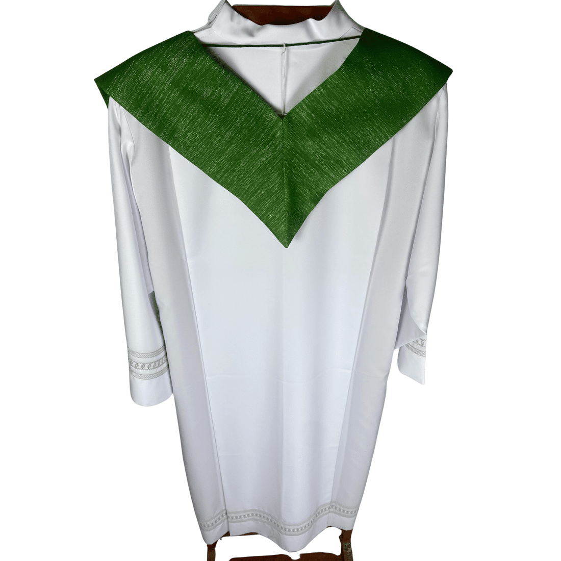 Estola Sacerdotal Bordada Tamanho M