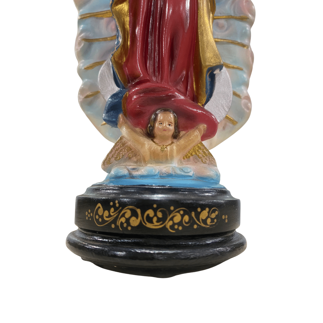 Imagem de Nossa Senhora de Guadalupe de Durata 22 cm