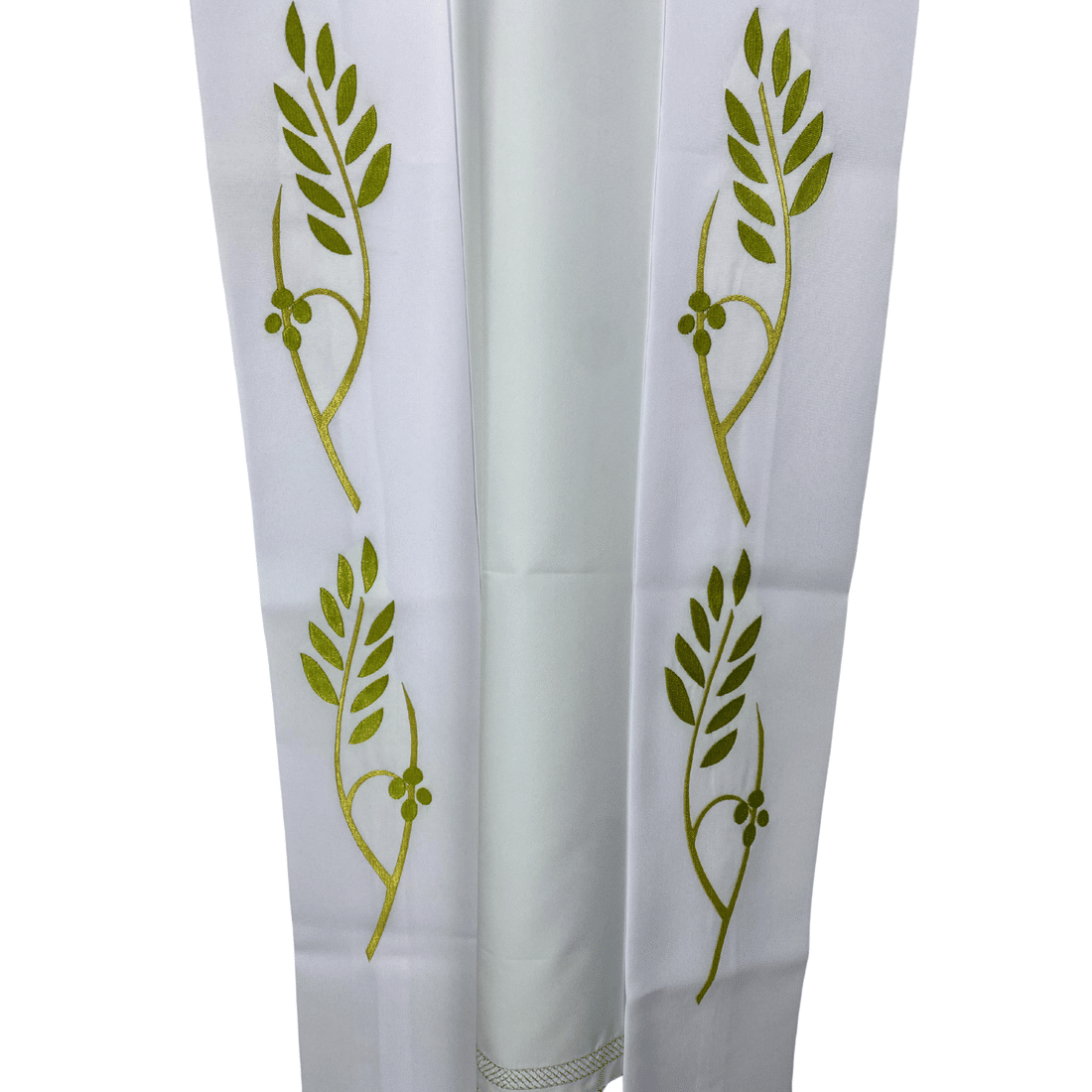 Estola Sacerdotal Bordada Tamanho M