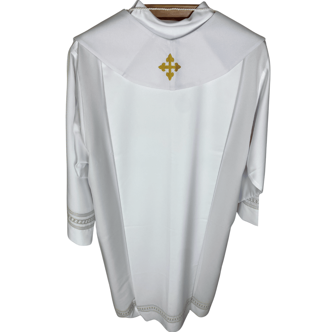 Estola Sacerdotal Bordada Tamanho M