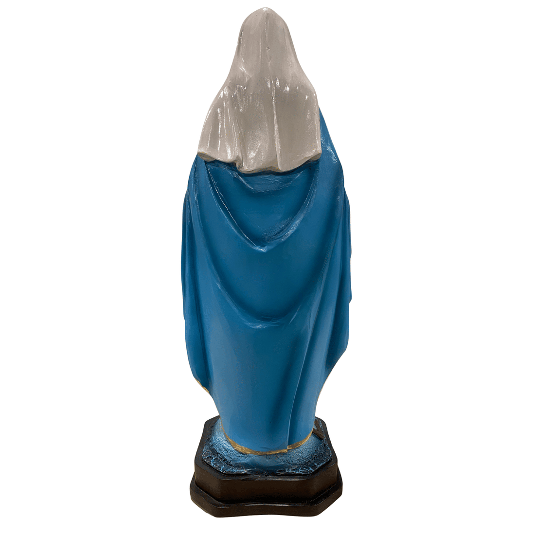 Imagem de Nossa Senhora das Graças de Resina 30 cm Imagem de Nossa Senhora das Graças de Resina 30 cm