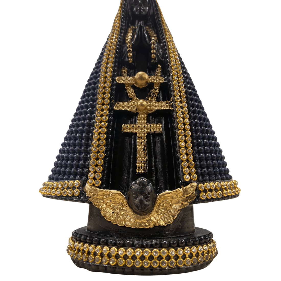 Imagem de Nossa Senhora Aparecida 20 cm Imagem de Nossa Senhora Aparecida 20 cm