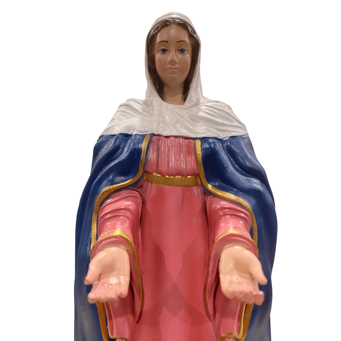 Imagem de Nossa Senhora das Lágrimas de Resina 30 cm