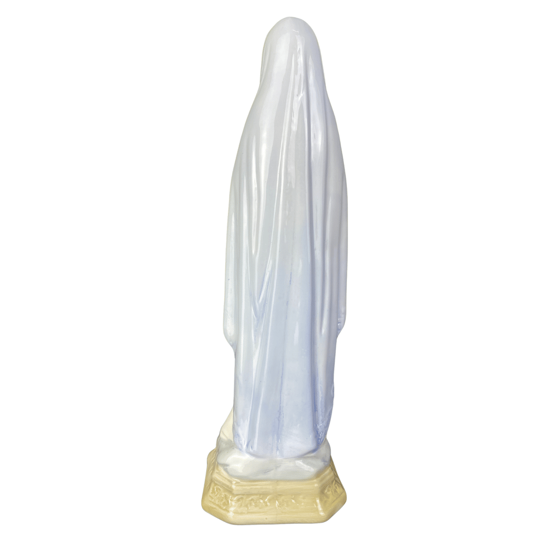 Imagem de Nossa Senhora de Lourdes de Porcelana de 30cm