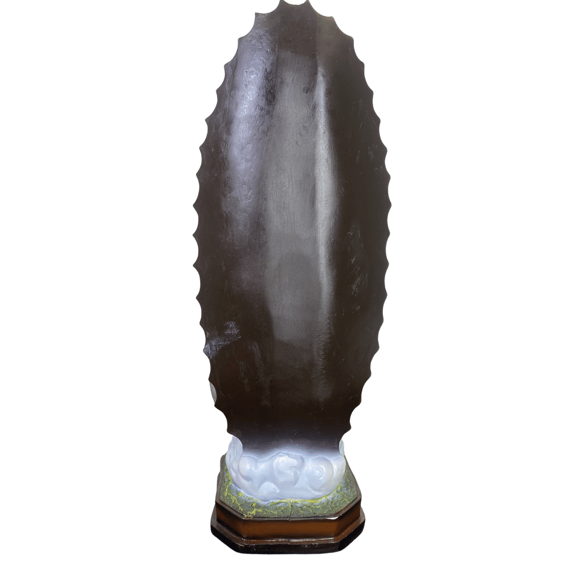 Imagem de Nossa Senhora de Guadalupe de Resina 32cm