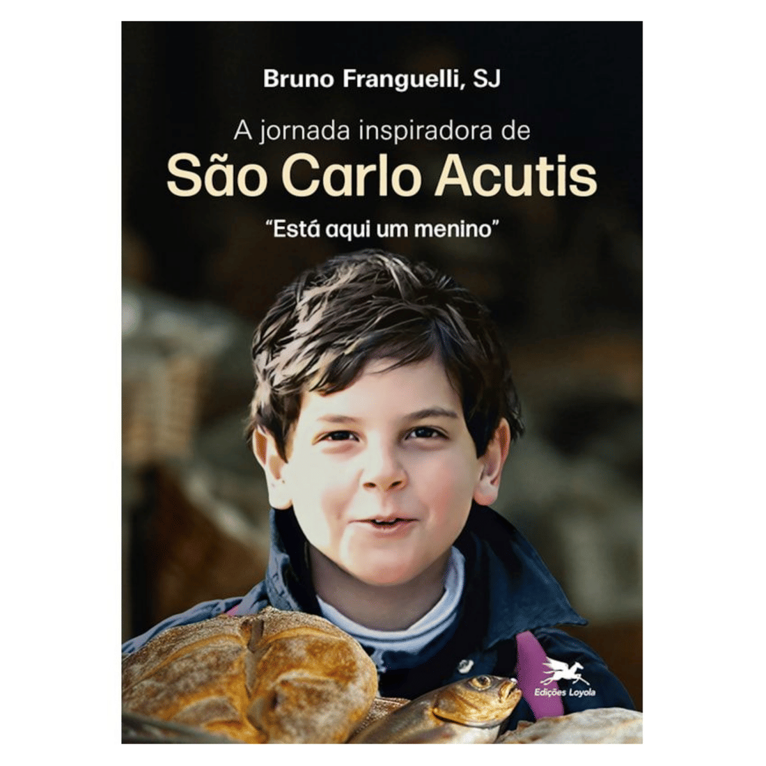 “A Jornada Inspiradora de São Carlo Acutis: ‘Está Aqui Um Menino’” “A Jornada Inspiradora de São Carlo Acutis: ‘Está Aqui Um Menino’”