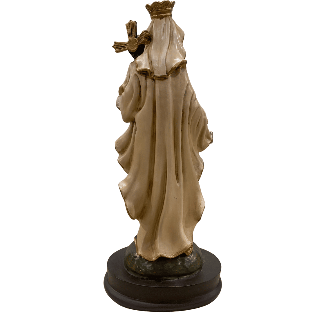 Imagem de Nossa Senhora do Carmo de Resina 22 cm