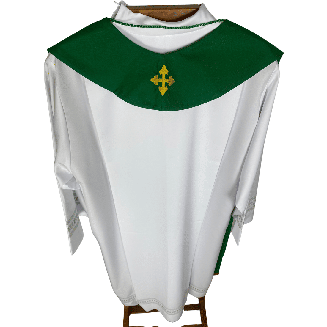 Estola Sacerdotal Bordada Tamanho M