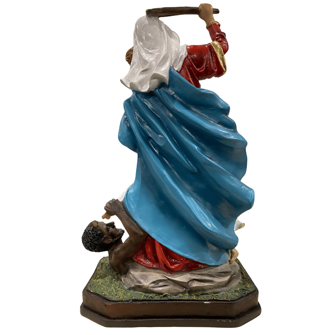 Imagem de Nossa Senhora da Defesa de Resina 31 cm