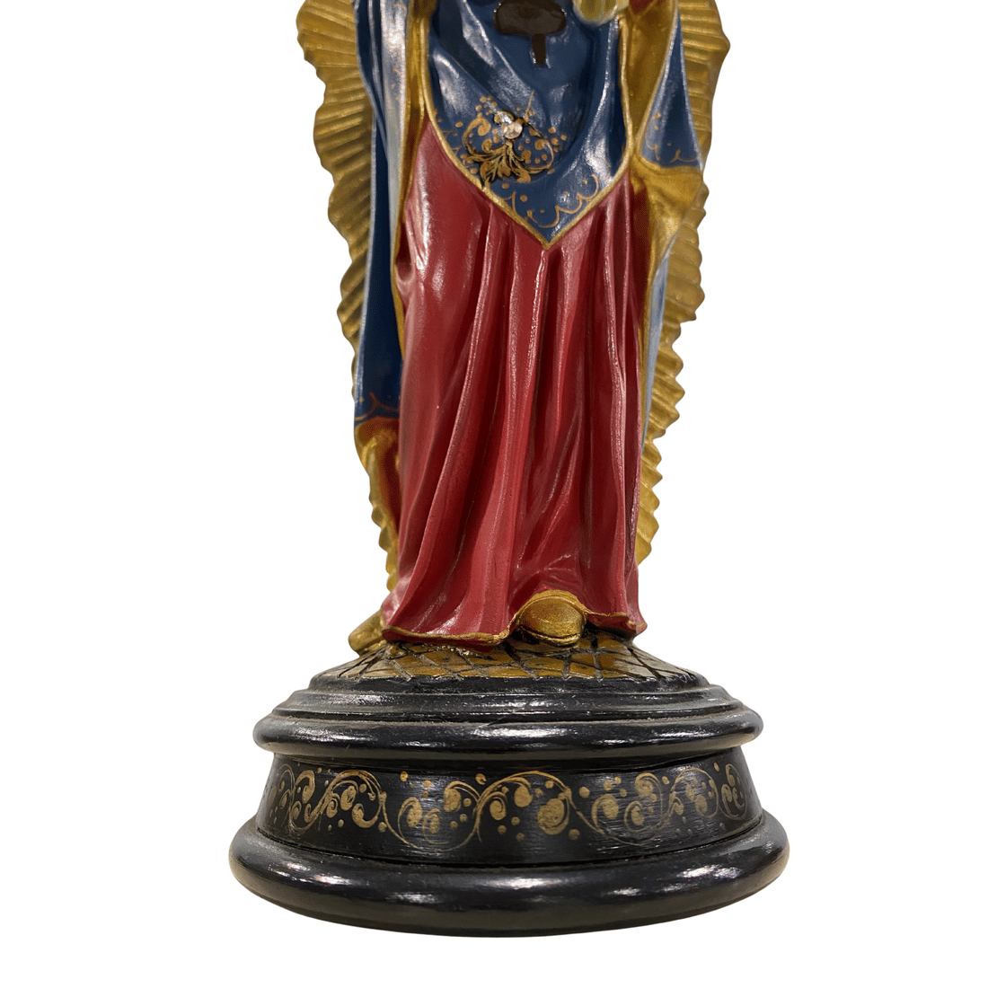 Imagem de N Sra do Perpétuo Socorro de Durata 30 cm Imagem de N Sra do Perpétuo Socorro de Durata 30 cm