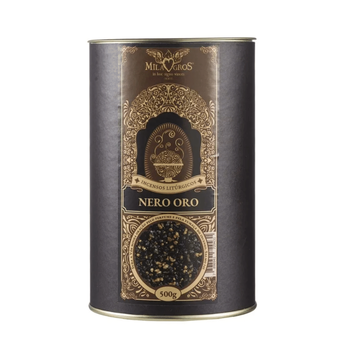 Incenso Litúrgico Nero Oro - 500 g