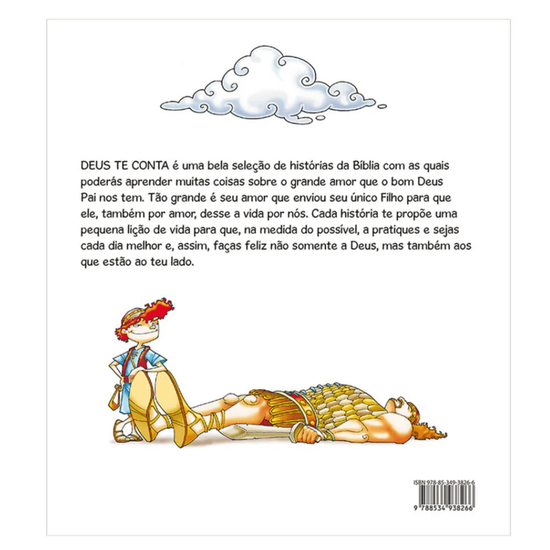 Deus te conta - Histórias Bíblicas para crianças Deus te conta - Histórias Bíblicas para crianças