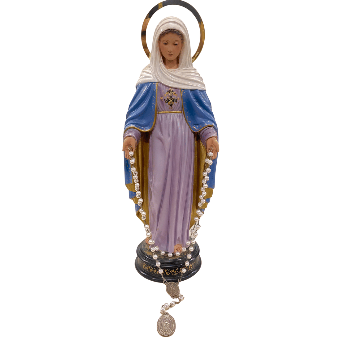 Imagem de Nossa Senhora das Lágrimas de Durata 34 cm